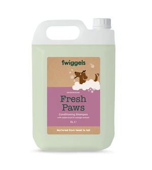 Fresh Paws Conditioning Shampoo