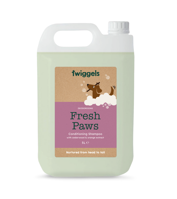 Fresh Paws Conditioning Shampoo