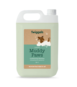Muddy Paws Conditioning Shampoo