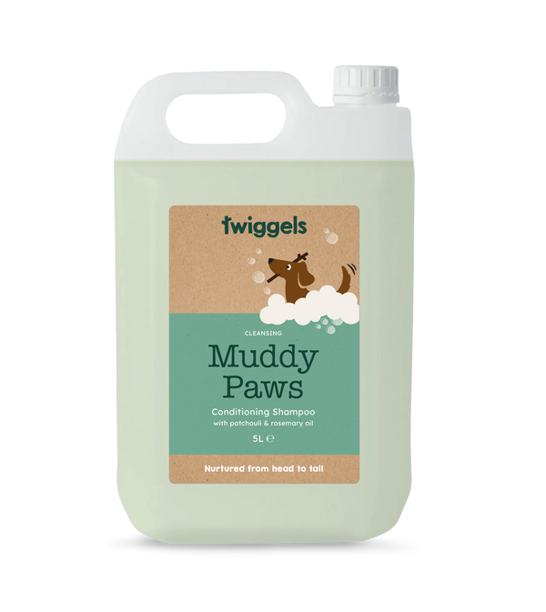 Muddy Paws Conditioning Shampoo