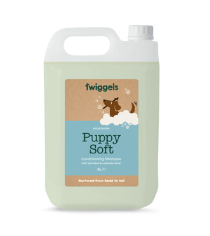 Puppy Soft Conditioning Shampoo
