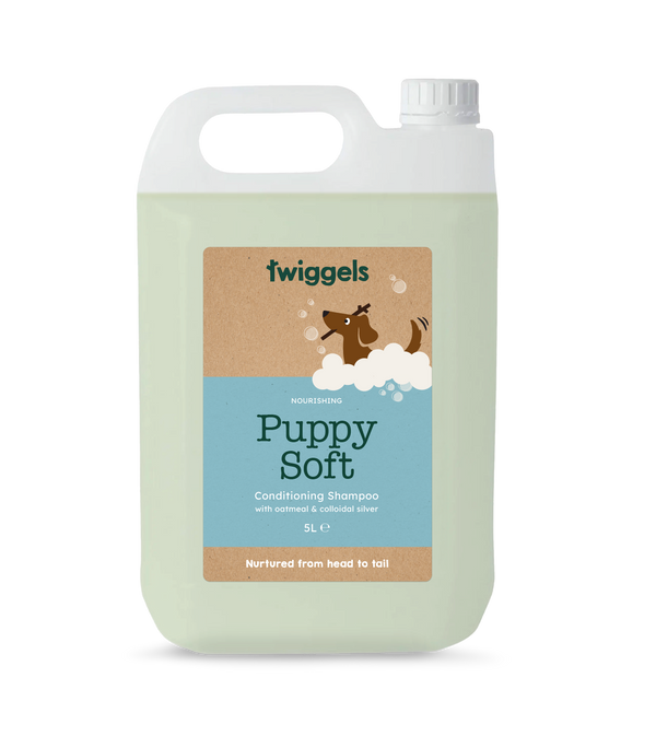 Puppy Soft Conditioning Shampoo