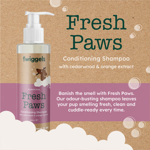 Fresh Paws Conditioning Shampoo