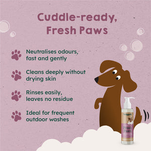 Fresh Paws Conditioning Shampoo