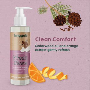 Fresh Paws Conditioning Shampoo
