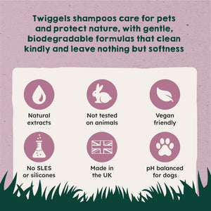 Fresh Paws Conditioning Shampoo
