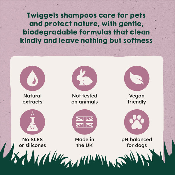 Fresh Paws Conditioning Shampoo