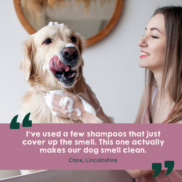 Fresh Paws Conditioning Shampoo