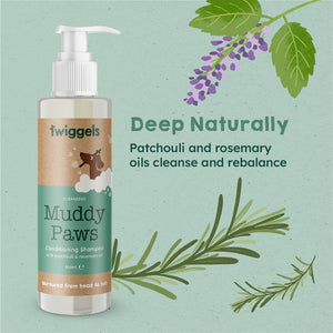 Muddy Paws Conditioning Shampoo