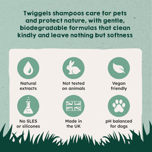 Muddy Paws Conditioning Shampoo