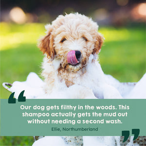 Muddy Paws Conditioning Shampoo