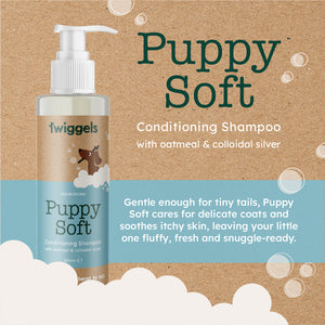 Puppy Soft Conditioning Shampoo