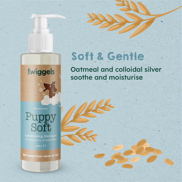 Puppy Soft Conditioning Shampoo