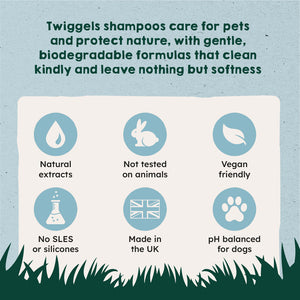 Puppy Soft Conditioning Shampoo