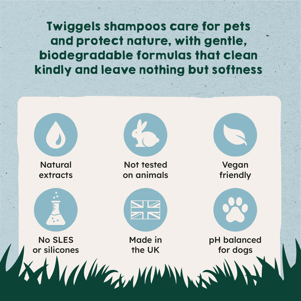 Puppy Soft Conditioning Shampoo