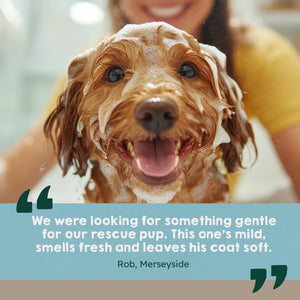 Puppy Soft Conditioning Shampoo