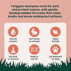 Silky Shine Conditioning Shampoo