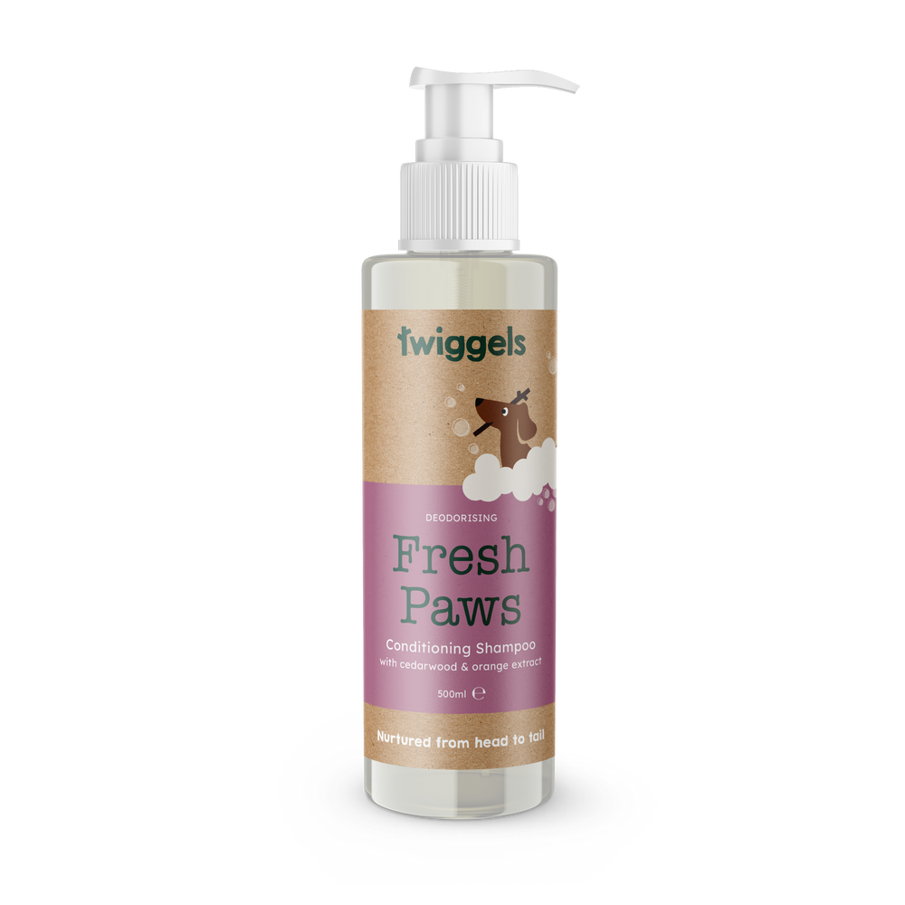 Fresh Paws Conditioning Shampoo