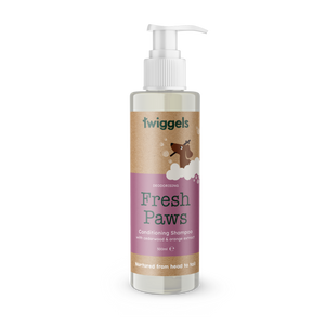 Fresh Paws Conditioning Shampoo