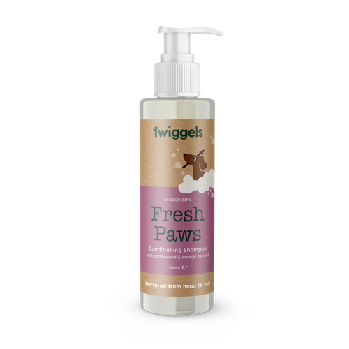 Fresh Paws Conditioning Shampoo