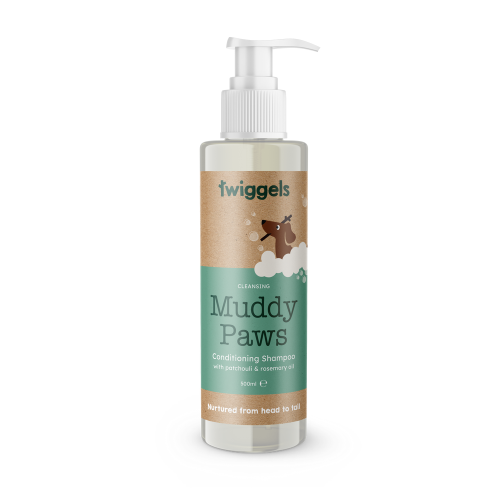Muddy Paws Conditioning Shampoo