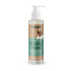 Muddy Paws Conditioning Shampoo