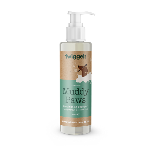 Muddy Paws Conditioning Shampoo