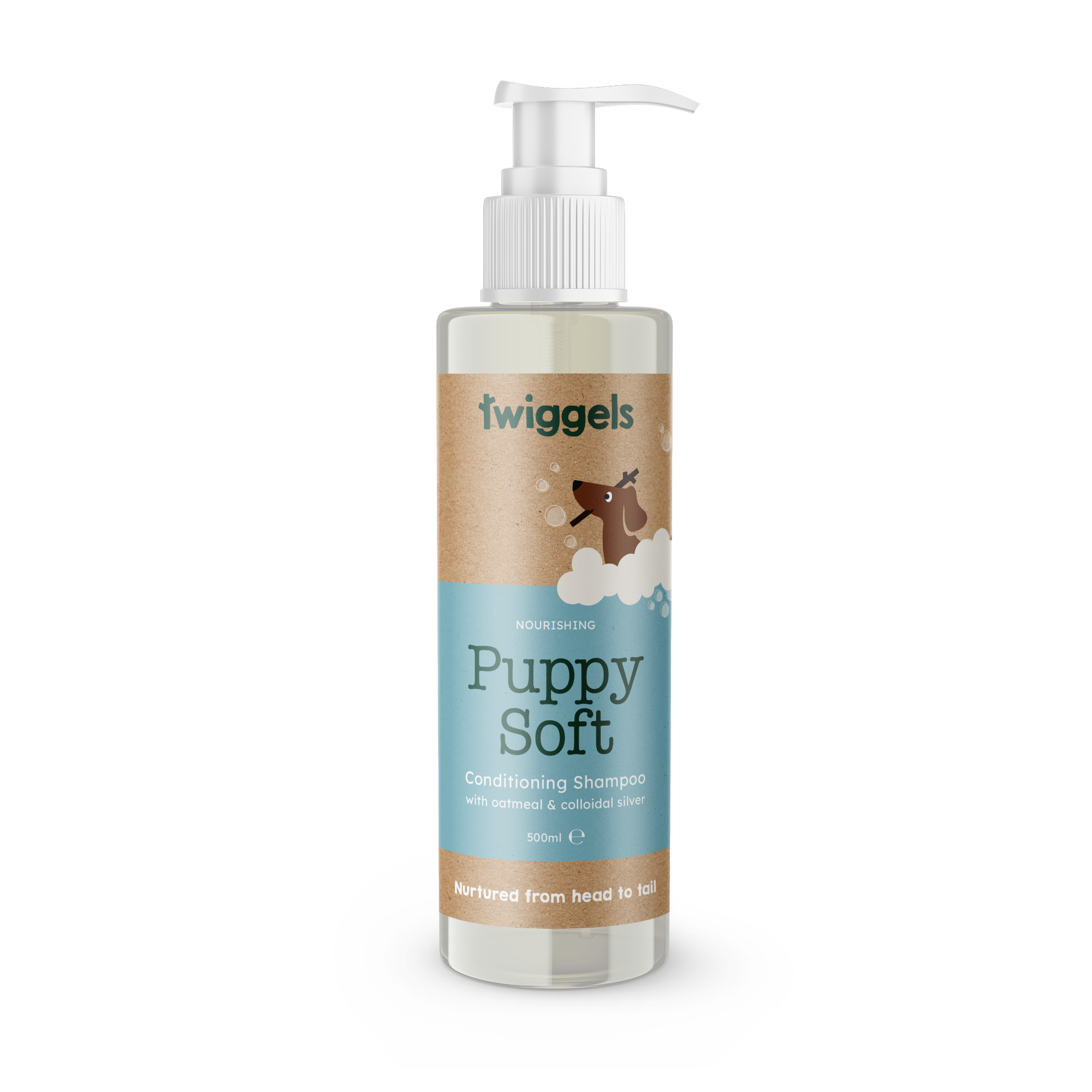 Puppy Soft Conditioning Shampoo