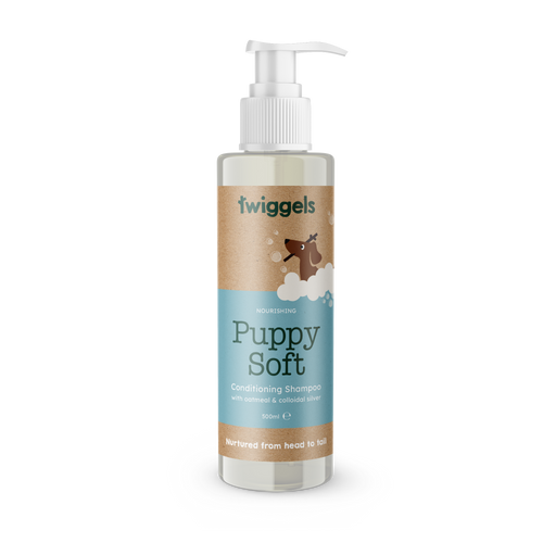 Puppy Soft Conditioning Shampoo