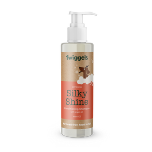 Silky Shine Conditioning Shampoo